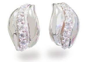 wholesale cz earring wholesale jewelry